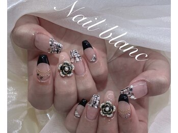 ブラン(Blanc)/持ち込みデザイン