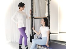 スュクシーピラティススタジオ(Succy pilates studio)