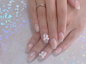 ニナズネイル(Nina's Nail)/チークネイル
