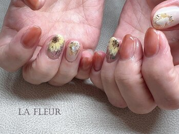 ラ フルール(La Fleur)/SummerCollection ◆ La Fleur