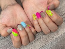 シュガープラム ネイル 横浜(sugar plum)/やり放題/ジェル/スカルプ/横浜