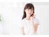 ご新規様【レディース】顔脱毛（パック付き）　￥3300