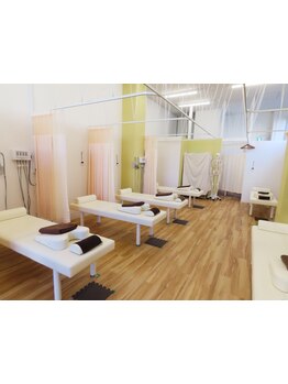 メンズにオススメのサロン