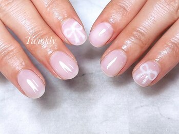 トゥインクリーネイルサロン(Twinkly Nail Salon)/デザイン相談コース