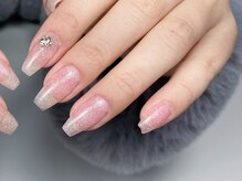 ネイルカラーリリー(Nail Calla Lilly)/フラッシュネイル♪