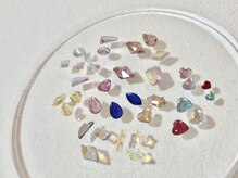 マニッシュ(Manish)/はあとキラキラ有料パーツ