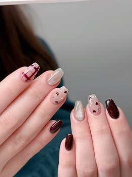 ネイルズ イロハ 大塚店(NAILS 168)/