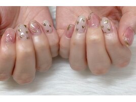 ミラーハートピンクニュアンス