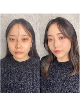 ピダム ラボ(PIDAM Lab.)/フルメイクレッスン90分コース