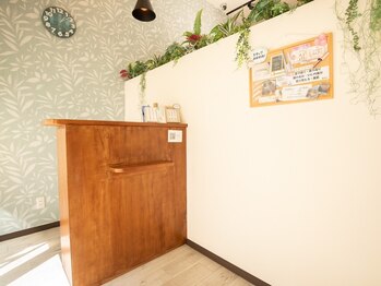 グランデ アム 八王子みなみ野店(Grande ame)/LEDマツエク　フラットラッシュ