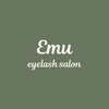 エム アイラッシュ(emu eyelash)のお店ロゴ