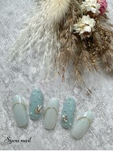 エスユーネイル(Syou nail)/定額プレミアム　￥11000