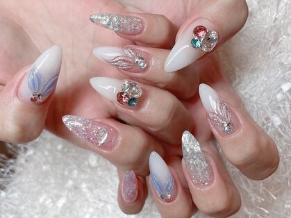レアネイル 新宿(le'a nail)の写真