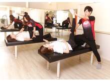 ストレッチ専門スタジオ スリーエス 北見スタジオ(SSS)の雰囲気（肩こり・腰痛はストレッチと姿勢指導で柔軟に！）