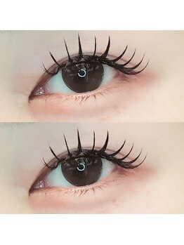 セレビアイ 立川店/LED/マツエク/束感/140本/立川