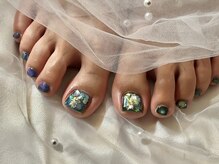 リゲルグロウ(RIGEL Glow)/フットマグシェル