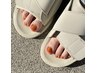 【 フット・初回オフ込み 】絶妙な調合こだわり１color ￥6,500 → ¥5,800