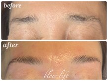 ヴィラアンドテラス(Villa×terrace)/ブロウリフト/パーマ＋ワックス