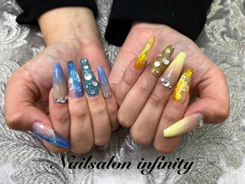 インフィニティ(Infinity)/スカルプ◆アートコース