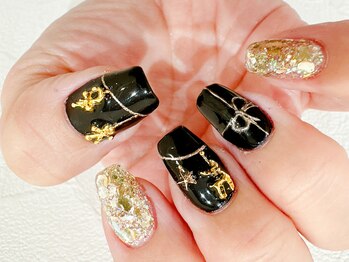 アユニ(Auni)/持ち込みデザインM