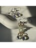 口コミ特典…【良】口コミを投稿しピアス・イヤリング1点ゲット！