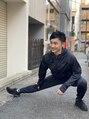 イーストレッチジム 大阪心斎橋店(E-STRETCH GYM) ストレッチや筋トレだけでなく体を動かすことが大好きです!