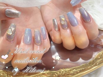 ウエスト コースト ネイルサロン(West coast Nailsalon)/