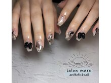 サロン マレ(salon mare)/リボンネイル/やり放題