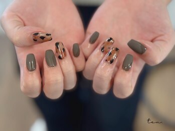 テンドット(ten.)/