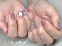 ライズ 本町店(Raize)/マグネット/ショートネイル