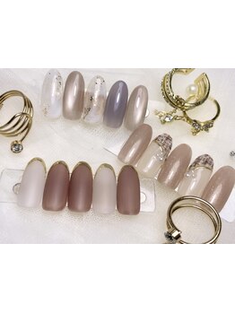 定額メニューのあるサロン