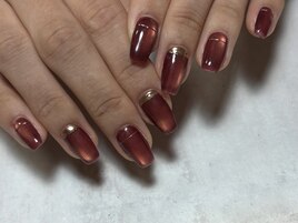 ボルドーマグネット♪