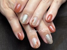 サロン エージー(salon AZ)/定額シンプルデザイン