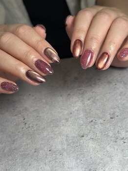 エムズネイルズ(M's Nails)/ハケスジart