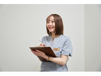 ハリナチュレ 札幌店/ カウンセリング【美容鍼/小顔】