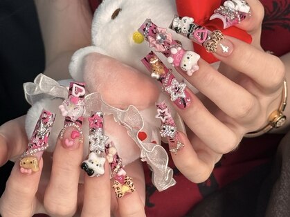ウサギネイル 新大久保店(usagi nail)の写真