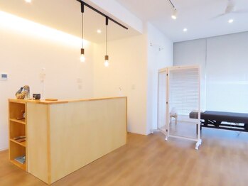 痛み不調専門整体 GymNat/店内内観