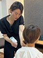 天使のしずく/たるみ改善サロン　文　梨華
