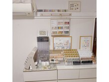レキ(Recky)の雰囲気（1,000種類のカラーを揃えてお待ちしております♪）