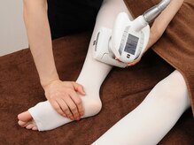 エンダモロジー サロン アンジェリノ(ENDERMOLOGIE Salon Angelino)の雰囲気（むくみ・下半身スッキリ！立ち仕事の方に）