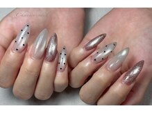シャルムネイル(Charme Nail)の雰囲気（ネイル初めての方にもおすすめです♪）