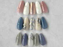ヴェリタネイル(Verita nail)/定額デザイン