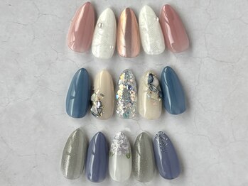 ヴェリタネイル(Verita nail)/定額デザイン