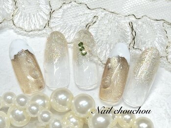 ネイルシュシュ 橋本店(nail chou chou)/定額D☆7500円《オフ込み》
