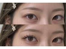 ミューデ(mude)の雰囲気（LED・人気パリエク・リフエク導入店◆眉とまつ毛のSET割もお得◎）