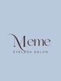 meme eyelash/meme eyelash