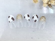 キャンアイドレッシー 足利店(Can I Dressy)/定額デザイン￥4,500