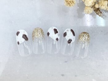 キャンアイドレッシー 足利店(Can I Dressy)/定額デザイン¥4,500