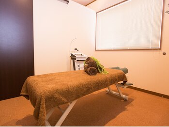 かたおか整体サロン/内観