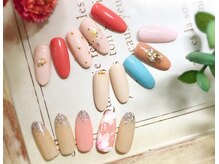 キャンアイドレッシー 深谷店(Can I Dressy)/☆・3月定額5,500yen（new）